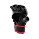 Guantes Mma Gym Ejercicio Fuerza L/xl Negro 6 Oz