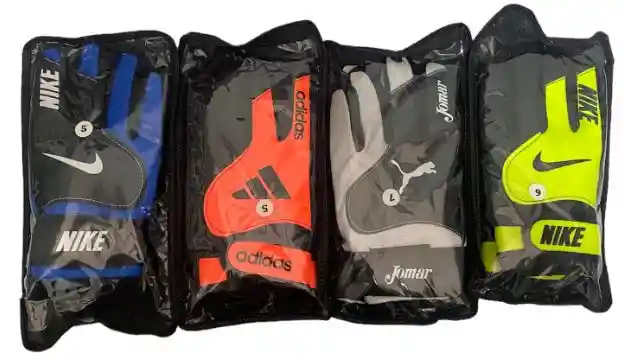 Guantes De Arquero Fútbol Para Niño