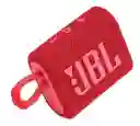 Jbl Go 3 - Rojo