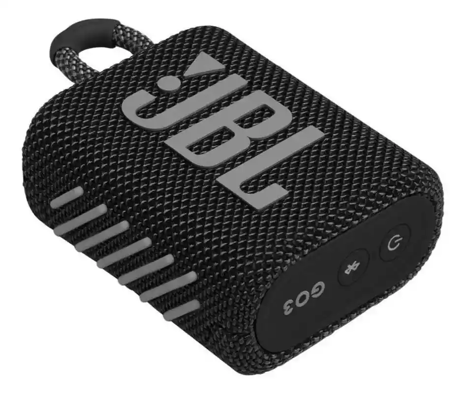 Jbl Go 3 - Negro