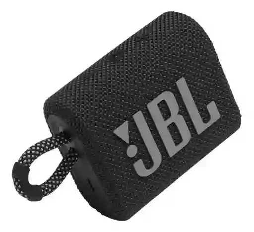 Jbl Go 3 - Negro