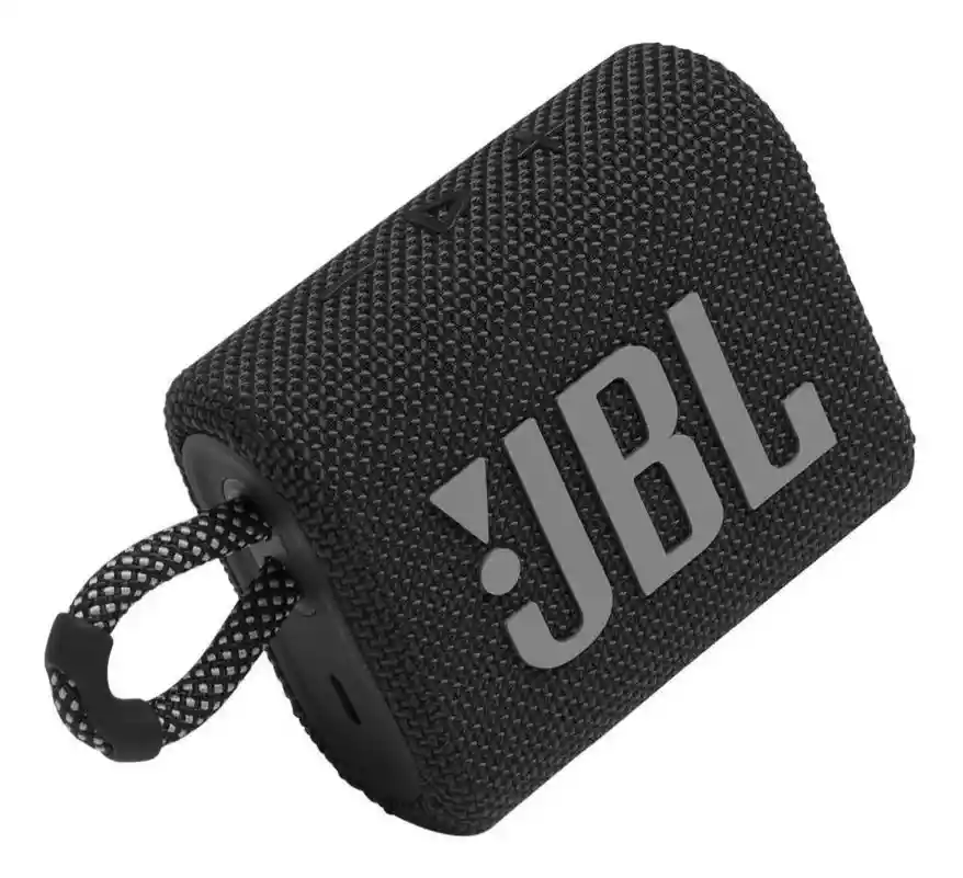 Jbl Go 3 - Negro