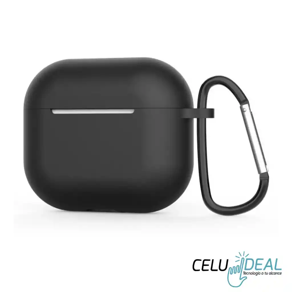 Estuche Airpods 3 Negro