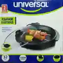 Universal Asador Electrico32Cm