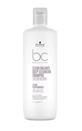 bonACURE clean balance shampo