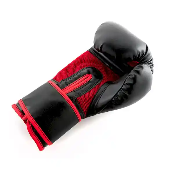 Guantes De Estilo Tailandés Muay Thai 12 Oz Gym