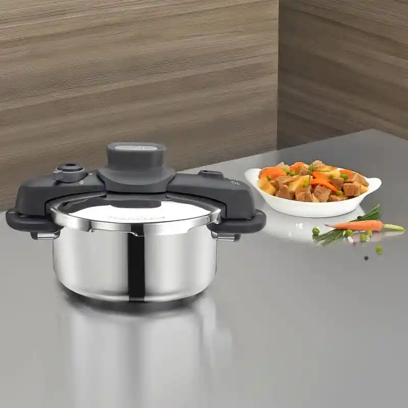 Imusa Olla A Prsion Talent Master 4 Litros