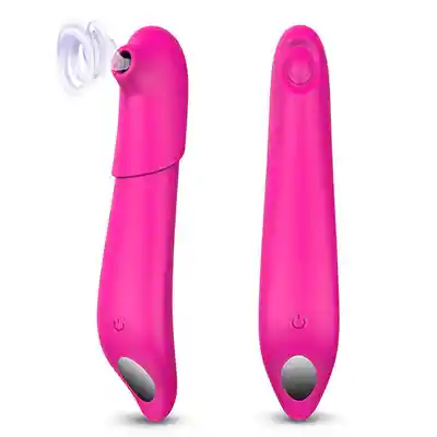 Vibrador Clitorial Y Punto G Youmis Shande