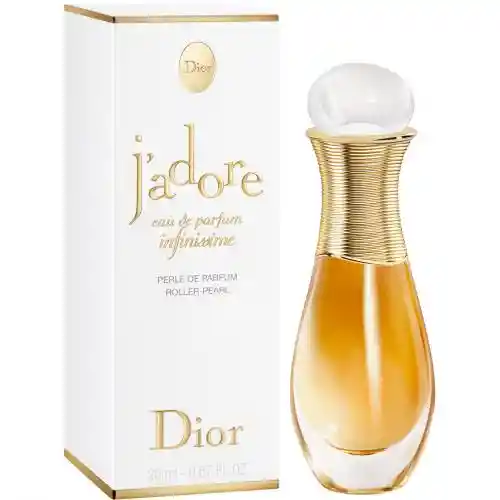 Dior J'adore Infinissime Edp Roller-pearl 20 Ml