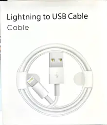 Cable Iphone Lightning Usb
