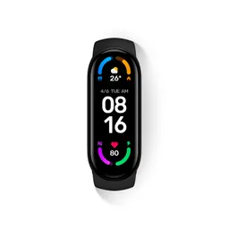 Xiaomi Mi Smart Band 6 Negro