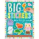 Libro Para Niños Actividades Con Sticker Animales Didáctico