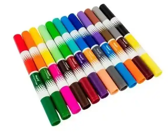 Plumon Faber Castell X10 Bicolor