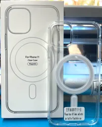 Forro Iphone 11 Antichoque Magnetico