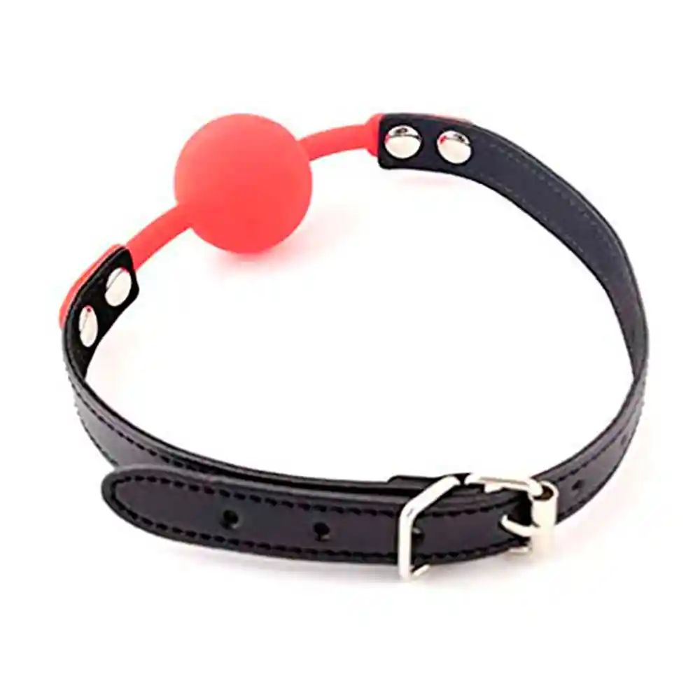 Mordaza Erotica Ball Gag Roen Camtoyz