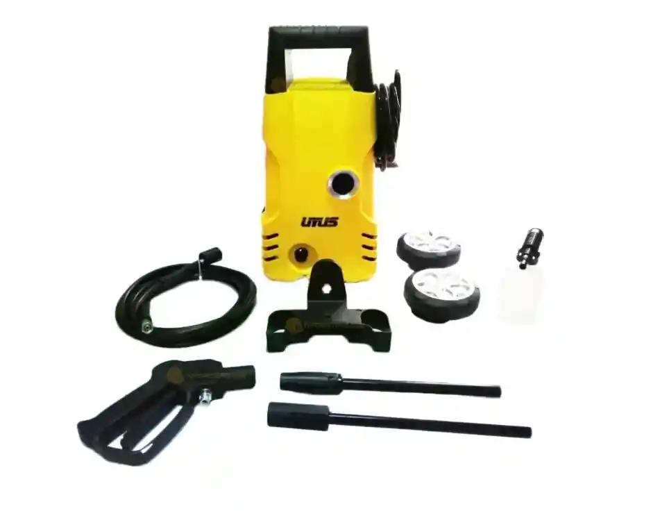 Hidro Lavadora 1600w Mql90pb-p Uyuspower