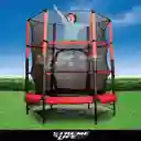 Trampolin Saltarin 1.4 Mts Para Niños Con Malla Para Evento