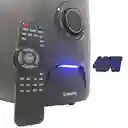 Sonivox Teatro En Casa4.2 Con Luces Led Radio Fm Bluetooth 2496