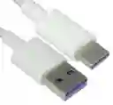 Cargador Tipo C Speed Cable Usb -juqu