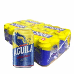 Cerveza Aguila (latax24)