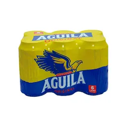 Cerveza Aguila (latax6)