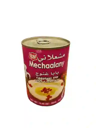 Mechaalany Tahini Berenjena 400Gr