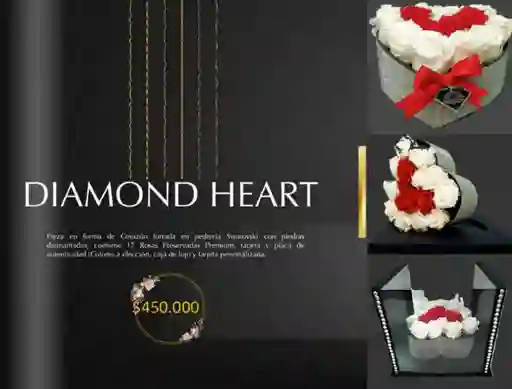 Diamond Heart