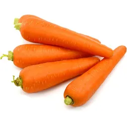 Zanahoria Fresca