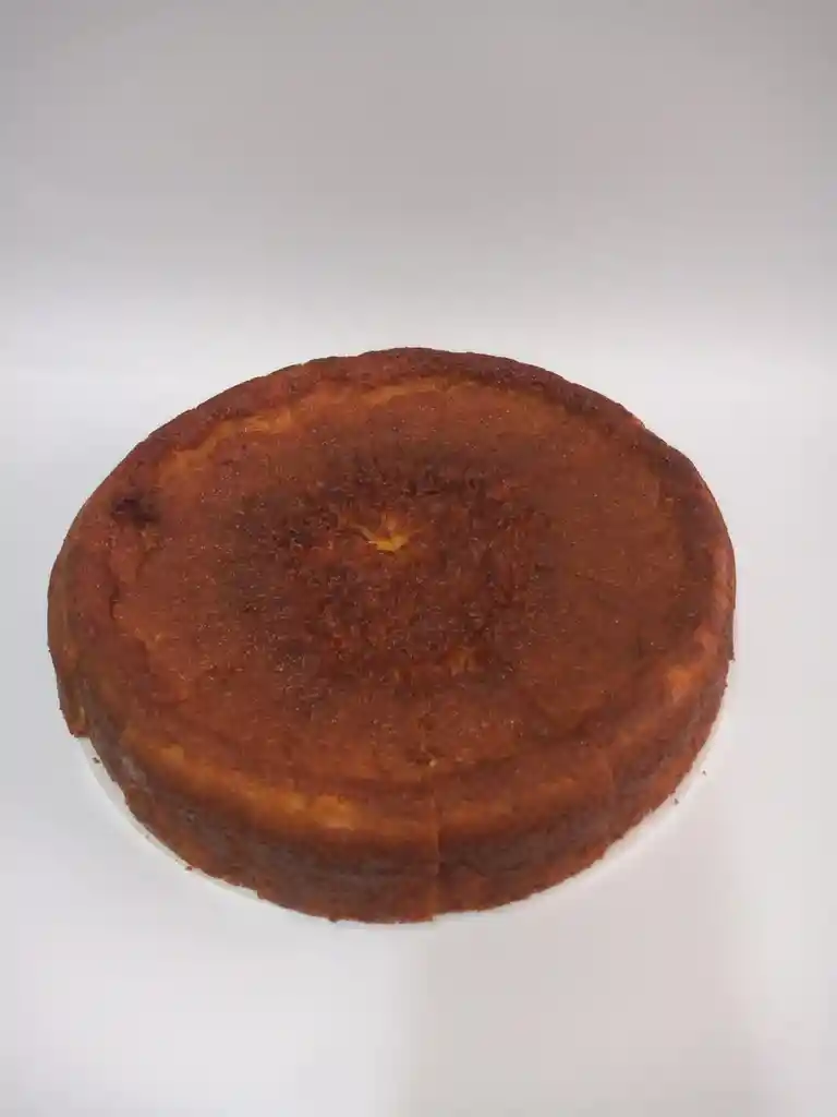 Torta De Queso Grande