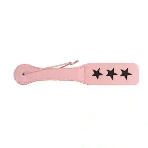 Paleta Erotica Para Nalgadas Kinki Star Rosado Camtoyz