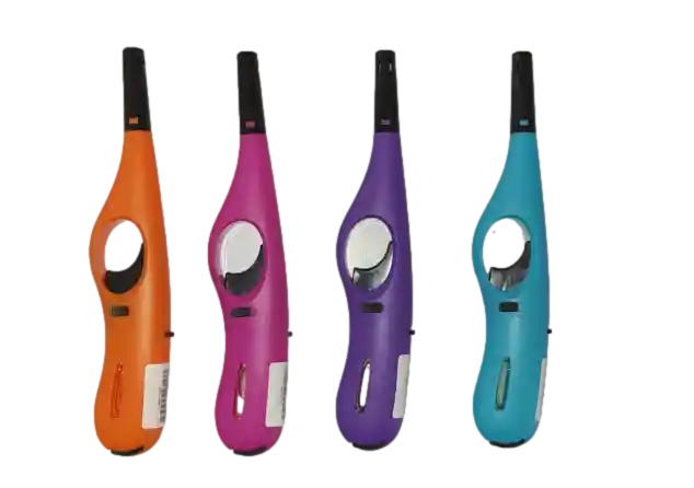 Set X 2 Encendedores Multiproposito