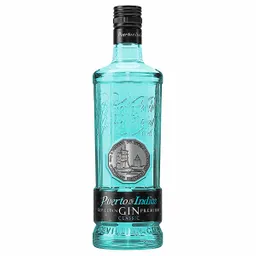 Puerto de Indias Ginebra Premiumclassic Botella 700Ml
