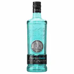 Puerto de Indias Ginebra Premiumclassic Botella 700Ml