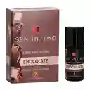 Lubricante Caliente Chocolate 30 Ml Sen Intimo