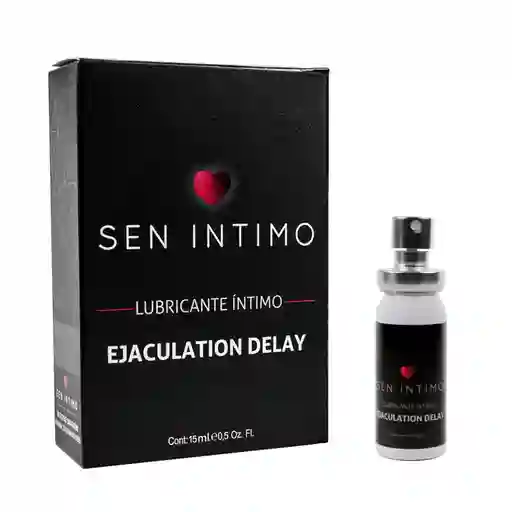 Lubricante Intimo Retardante Ejaculation Delay Spray X 15 Ml Sen Intimo