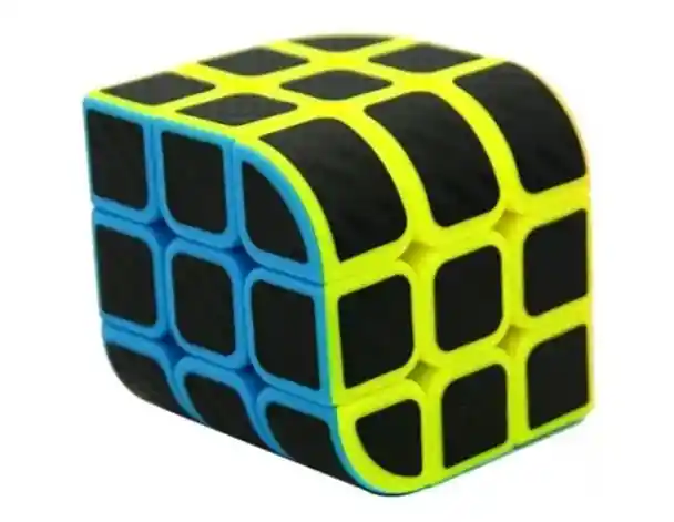 Cubo Rubik 3x3 Penrose