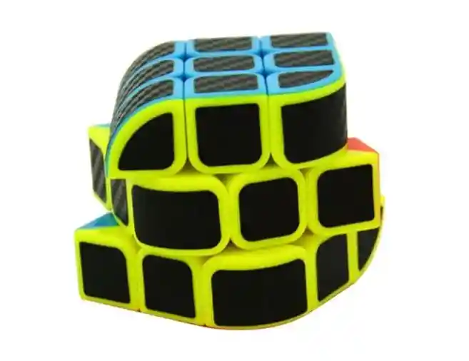 Cubo Rubik 3x3 Penrose