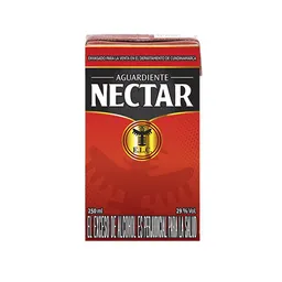 Nectar Rojo 1/4 250 Ml