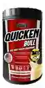 Quicken Bull 500g Proteína Vainilla