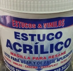 1/32 Estuco Acrilico