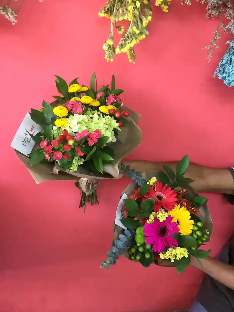 Bouquets Variados C/u