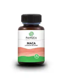 Maca Capsulas Frasco Pangea X 60 Caps