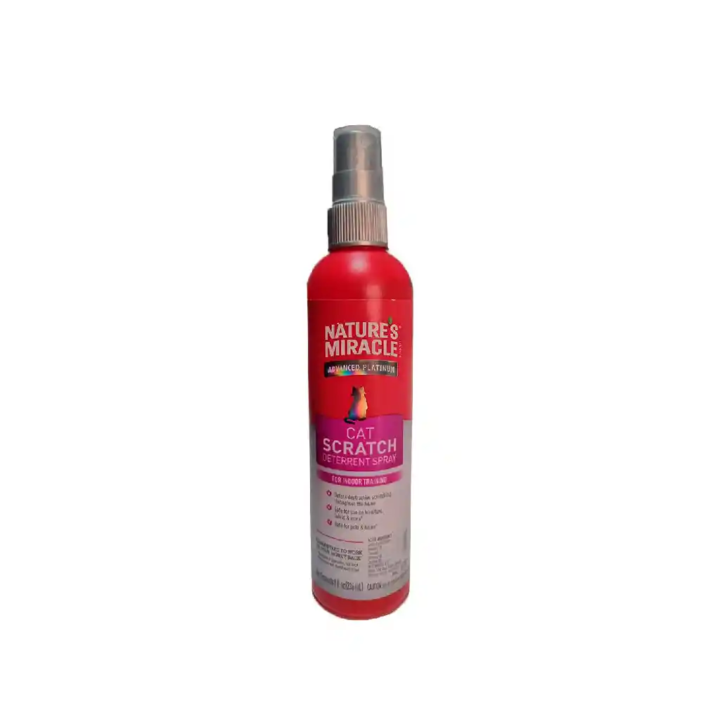  Natures Miracle Spray Antiranazos 