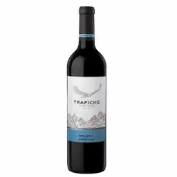 Trapiche vino tinto.