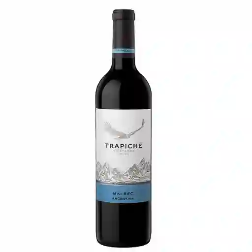 Trapiche vino tinto.