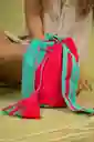 Mochila / Bolso Wayuu Bicolor 002