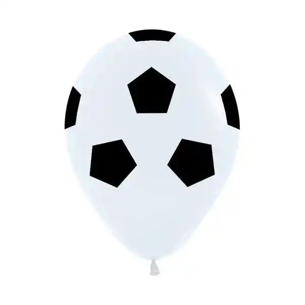 Globos R12 Fashion Infinity Balon De Futbol X 10 Sempertex - Colombia