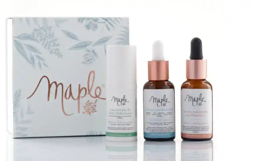 Kit Trio Serums