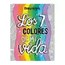 Libro De Mandalas Los 7 Colores De Mi Vida Libro Colorear