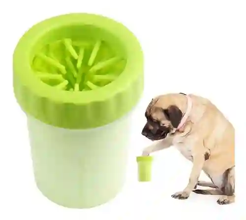 Lavapatas Mediano Verde